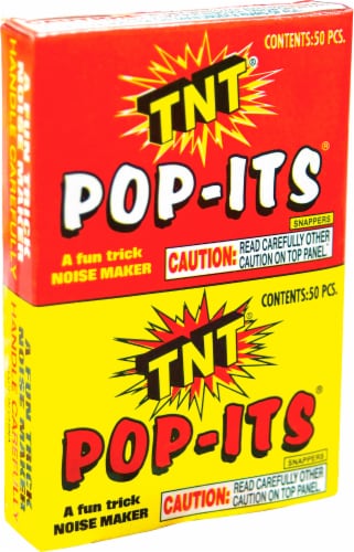 Pop Pop Snappers, Party Supplies