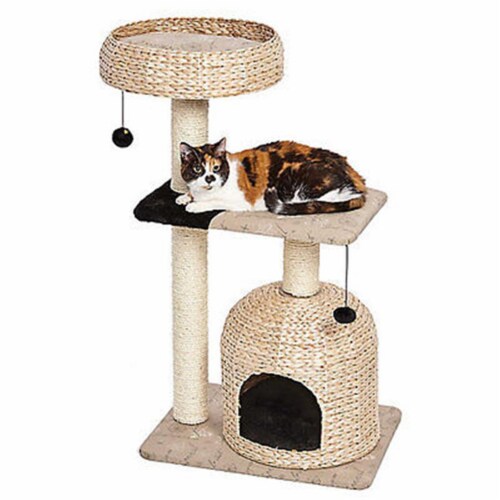 MidWest Homes for Pets 277109 134 N WT Nuvo Nest Cat Tree 1 Kroger