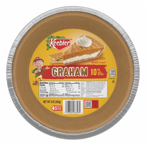 Keebler® Ready Crust® Graham Pie Crust