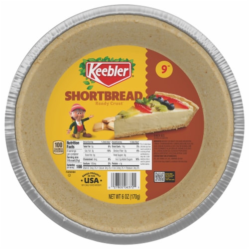 Keebler® Shortbread Pie Crust