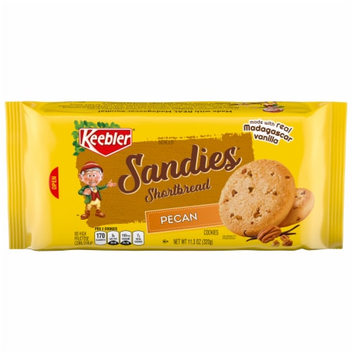 Keebler® Sandies® Pecan Shortbread Cookies