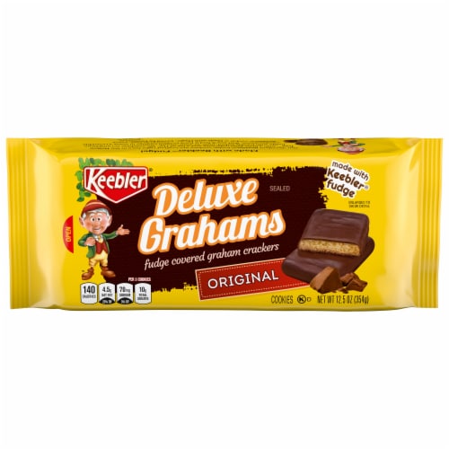 Keebler® Deluxe Original Graham Crackers