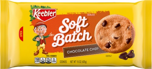 Keebler® Soft Batch® Chocolate Chip Cookies