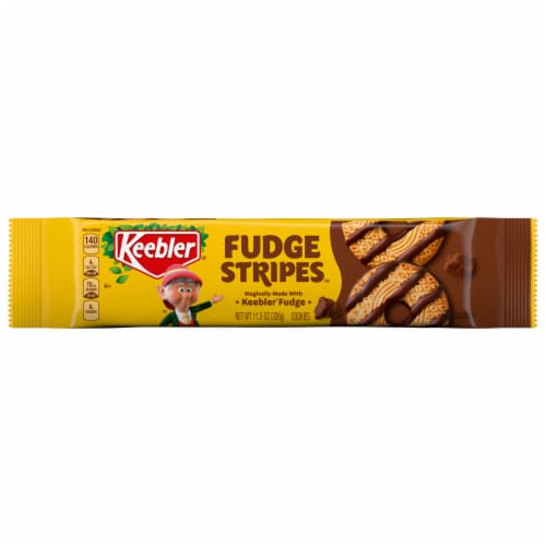 Keebler® Fudge Stripes™ Shortbread Cookies