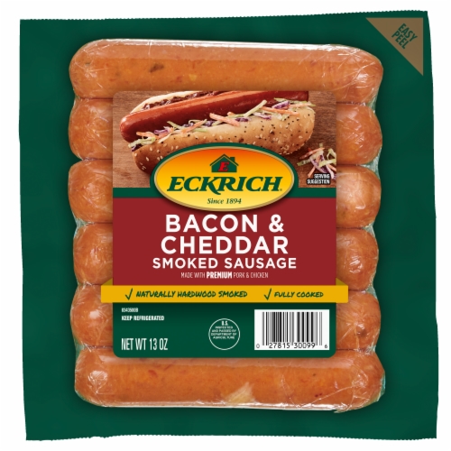 Cheddar smoked sausage cheap