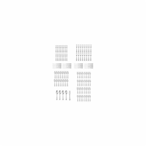 Studio Cuisine 300039 Cecily Flatware Set - 10 Piece Perspective: front