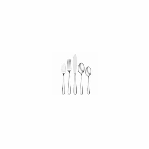 Studio Cuisine 300044 Alberry Flatware Set - 62 Piece Perspective: front
