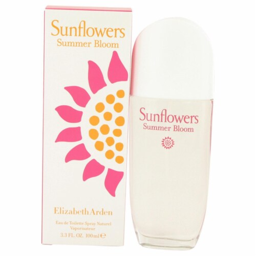 Sunflowers Summer Air Eau de Toilette Duftspray