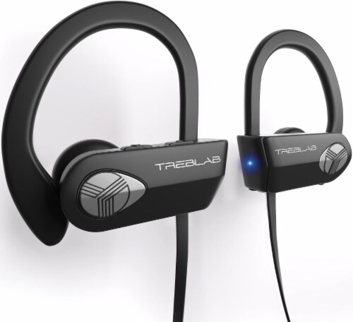 TREBLAB XR500 Bluetooth Headphones Best Wireless Earbuds for