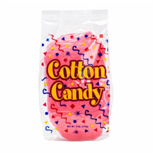 Cyclone Cotton Candy Perspective: front