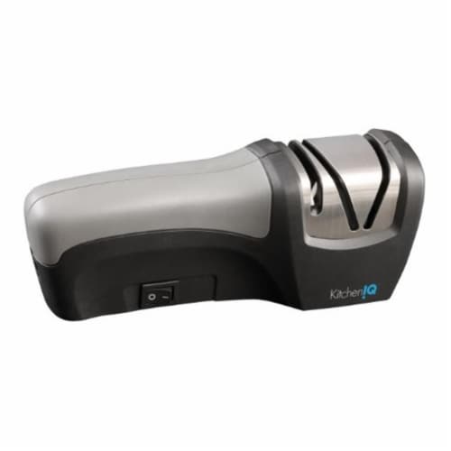 Smiths Consumer Products 261637 Compact Electric Knife Sharpener Perspective: front
