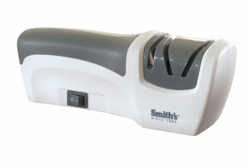 Smith's Compact Electric Knife Sharpener Perspective: front