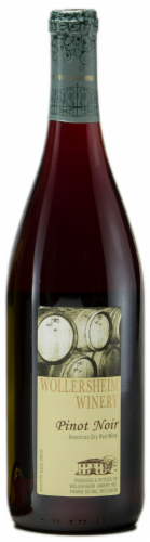 Wollersheim Winery Pinot Noir Perspective: front