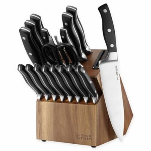 5-Piece Classic Knife Block Set