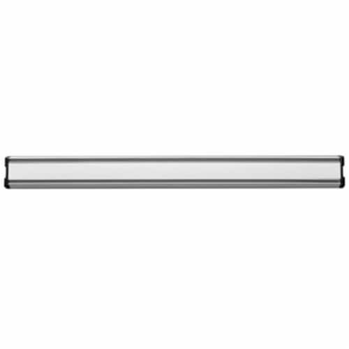Chicago Cutlery® Stainless Steel Magnetic Knife Storage Bar Perspective: front