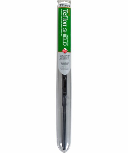 Trico® Teflon® Shield® Wiper Blade - 21 Inch - Black Perspective: front