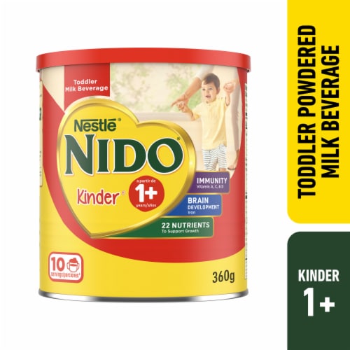 NIDO Lacto-Ease 1+ Toddler Milk 28.2 oz