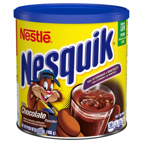 NESTLÉ® NESQUIK® - Dose Individuelle de 13,5g