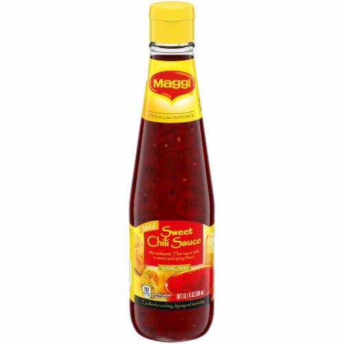 Maggi Mild Sweet Chili Sauce Perspective: front