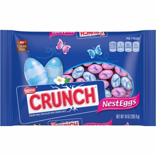 Nestle Crunch NestEggs Easter Candy, 10 oz Kroger