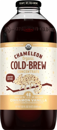 Chameleon coffee shop