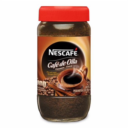 Nescafe Cafe Soluble 500g – LCM