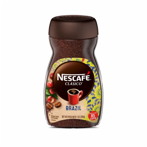 Nescafe Clasico Brazil Instant Coffee