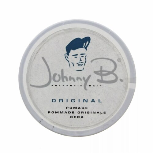 Johnny B® Original Pomade Perspective: front