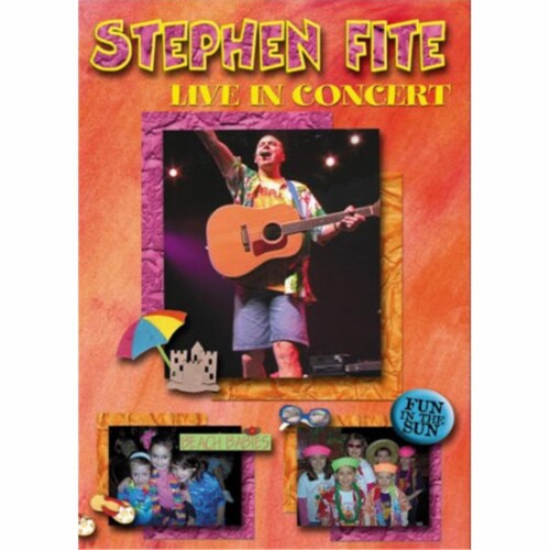 Melody House MHDVD1 Stephen Fite Live In Concert DVD, 1 Kroger