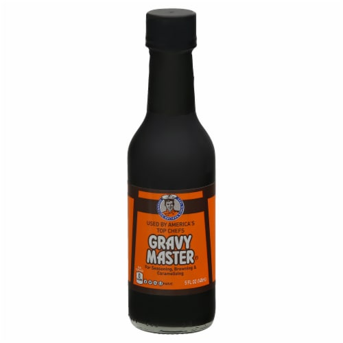 Gravy Master® Browning & Seasoning Sauce Perspective: front