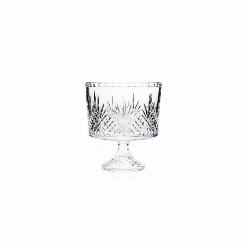 Godinger 25503 Dublin Gourmet Trifle Bowl Perspective: front