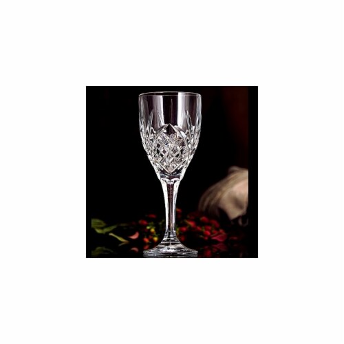 Godinger  Dublin Goblets Set of 12 Perspective: front