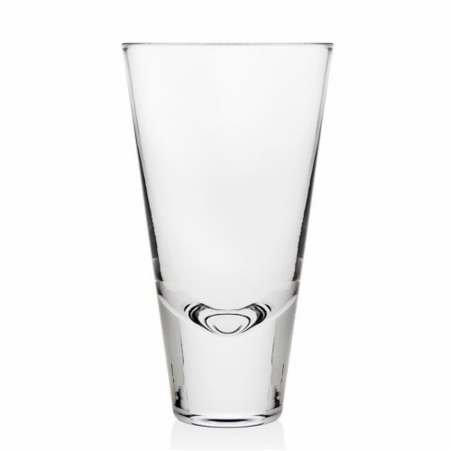 Godinger 13 oz Julian Tumblers - Set of 4 Perspective: front