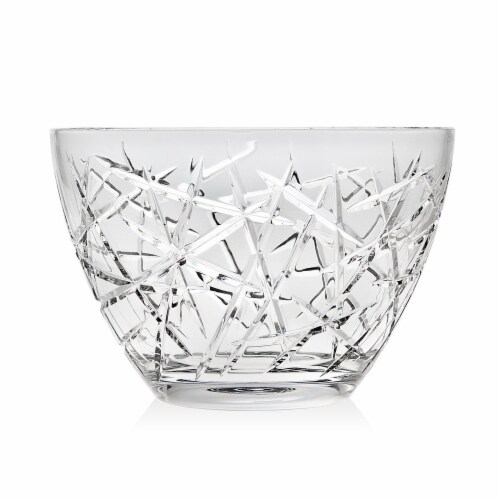 Godinger 48854 8 in. Radiance Serving Bowl Perspective: front