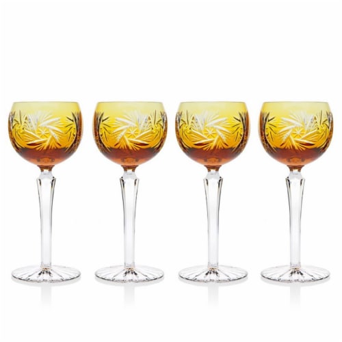 Godinger Assorted Cased Crystal Glass Perspective: front