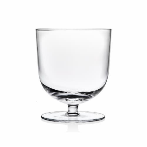 Godinger 13 oz Rondo Tumbler - Set of 4 Perspective: front