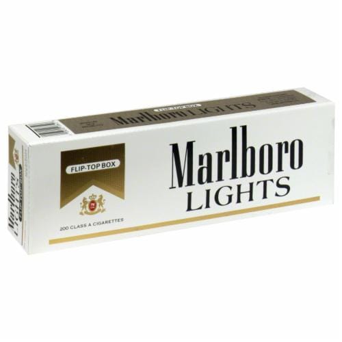 Marlboro Gold Kings Box, 1 ct - Kroger