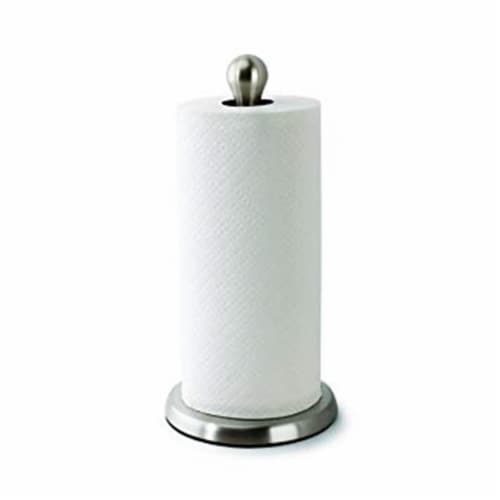 Umbra Metal Nickel Paper Towel Holder