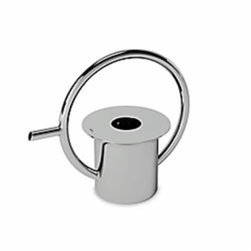 Umbra 1013888-591 Quench Watering Can Stainless Steel Perspective: front