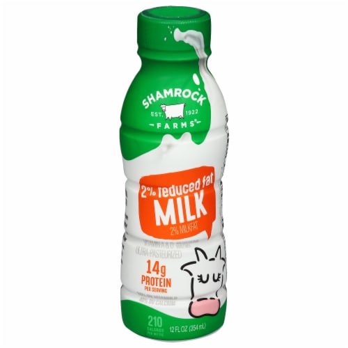 Shamrock Farms 2% Reduced Fat Milk