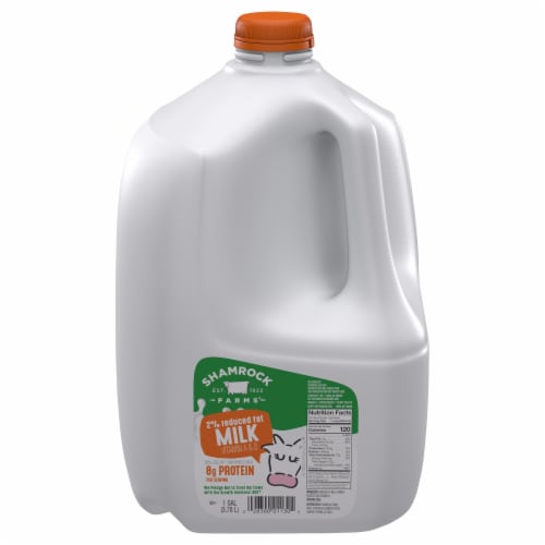 Kroger® 2% Reduced Fat Milk, 1 gal - Kroger