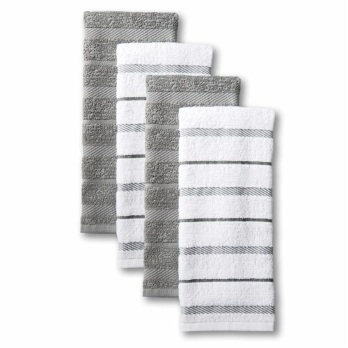 4-Pack Dish Towel Set