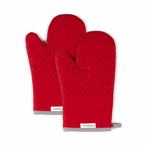 The Oven Mitts Set of 2