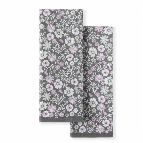 Martha Stewart Ditsy Floral Kitchen Towels 2 pk Ralphs