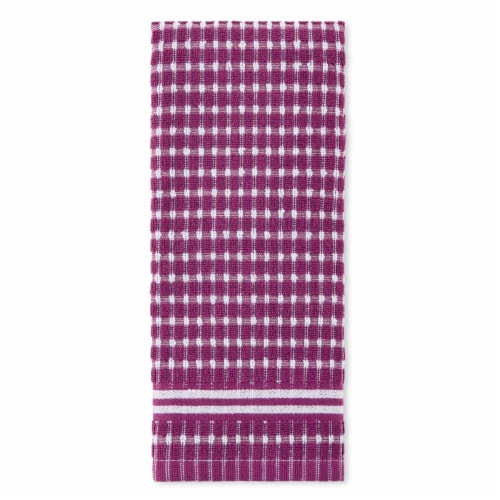 KitchenAid Single Kitchen Towel - Beet Perspective: front