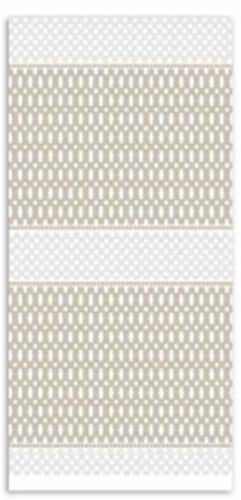 Town & Country Kitchen Towel - Milkshake Perspective: front