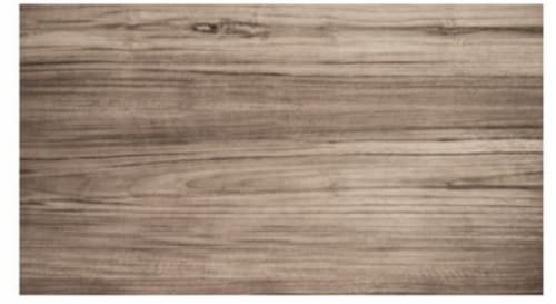 Town & Country Wood Grain Anti-Fatigue Kitchen Mat - Brown Perspective: front