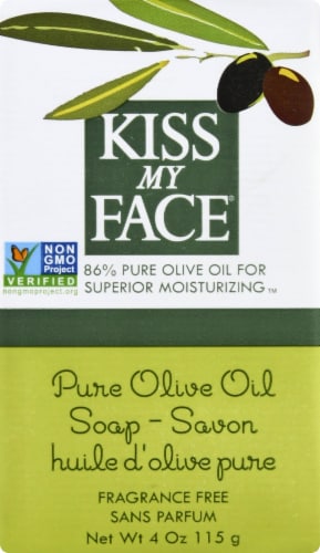 Olive oil shop soap for face