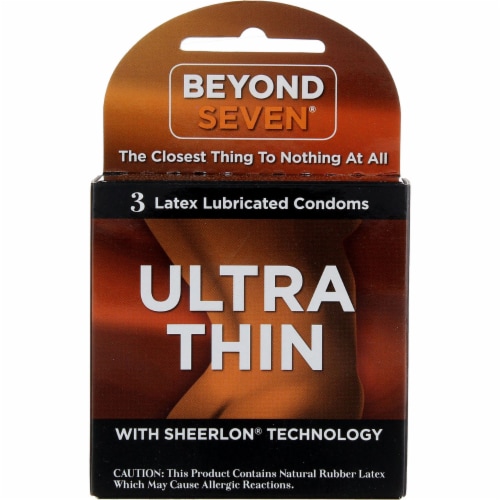 Beyond seven 2025 condoms