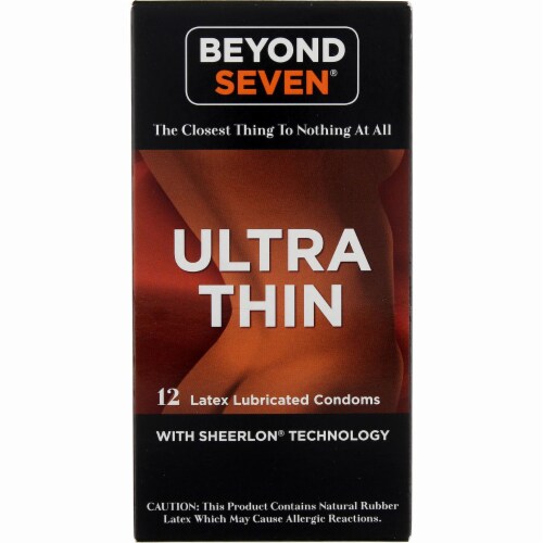 Beyond seven 2025 condoms